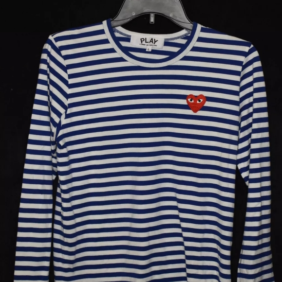 SOLD-PLAY Comme des Garcons - Picture 1 of 6